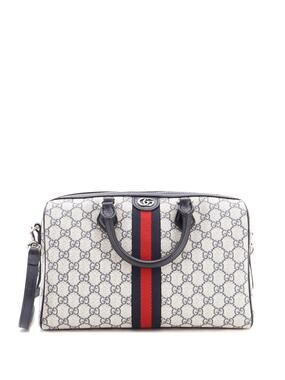Gucci Ophidia Convertible Boston Bag Gg #322369G15B